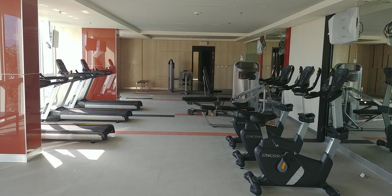 Mactan Newtown Seaview At One Pacific Residence マクタン エクステリア 写真